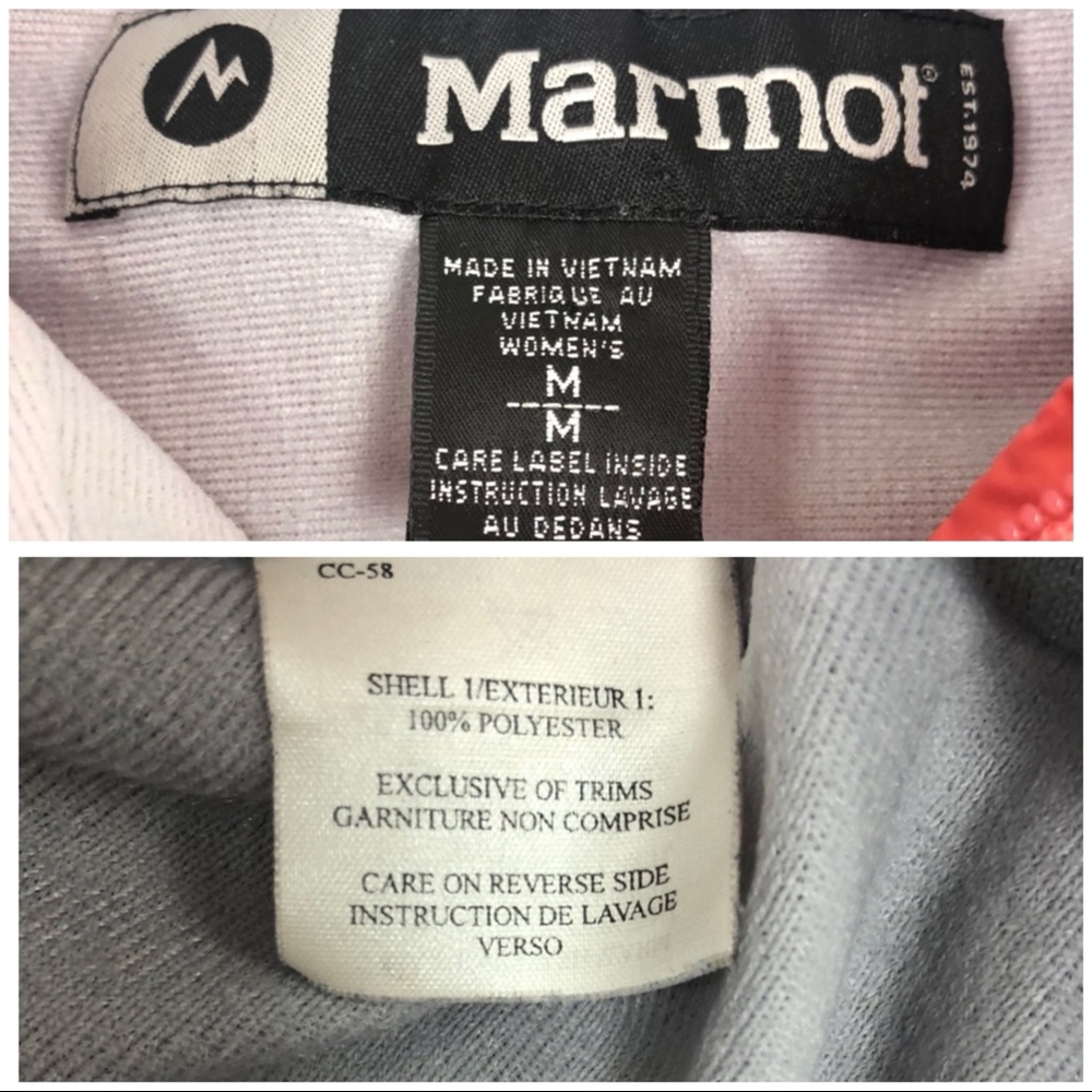 Marmot Lightweight Shell Jacket - image 8